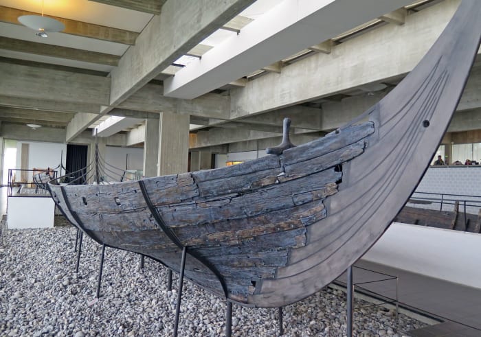 Norse Longship, Draken Harald Harfagre, Voyage - Sail Magazine